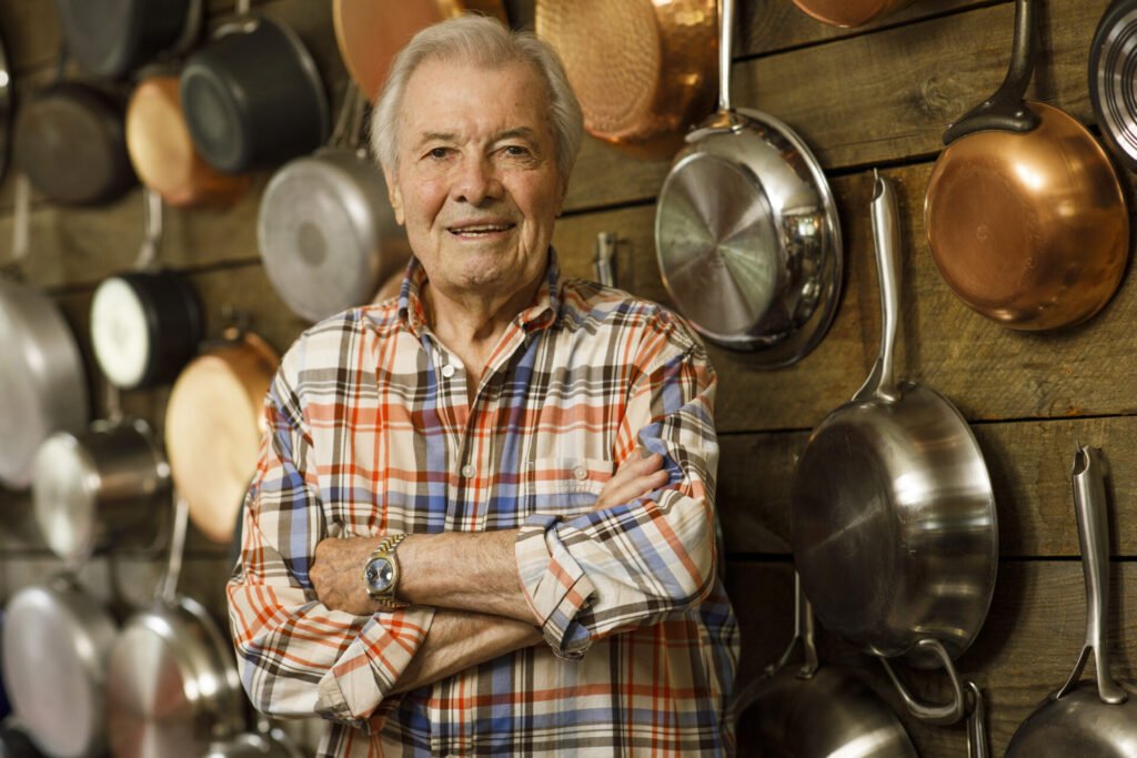 Jacques Pépin Obituary