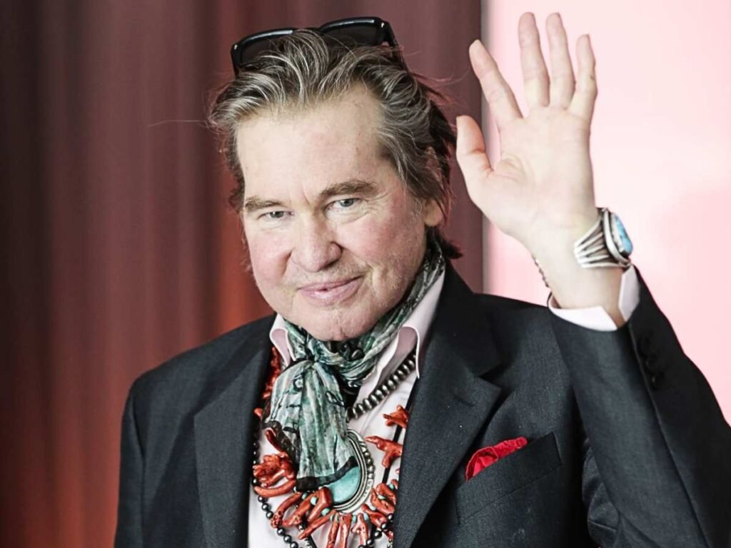 Val Kilmer Obituary